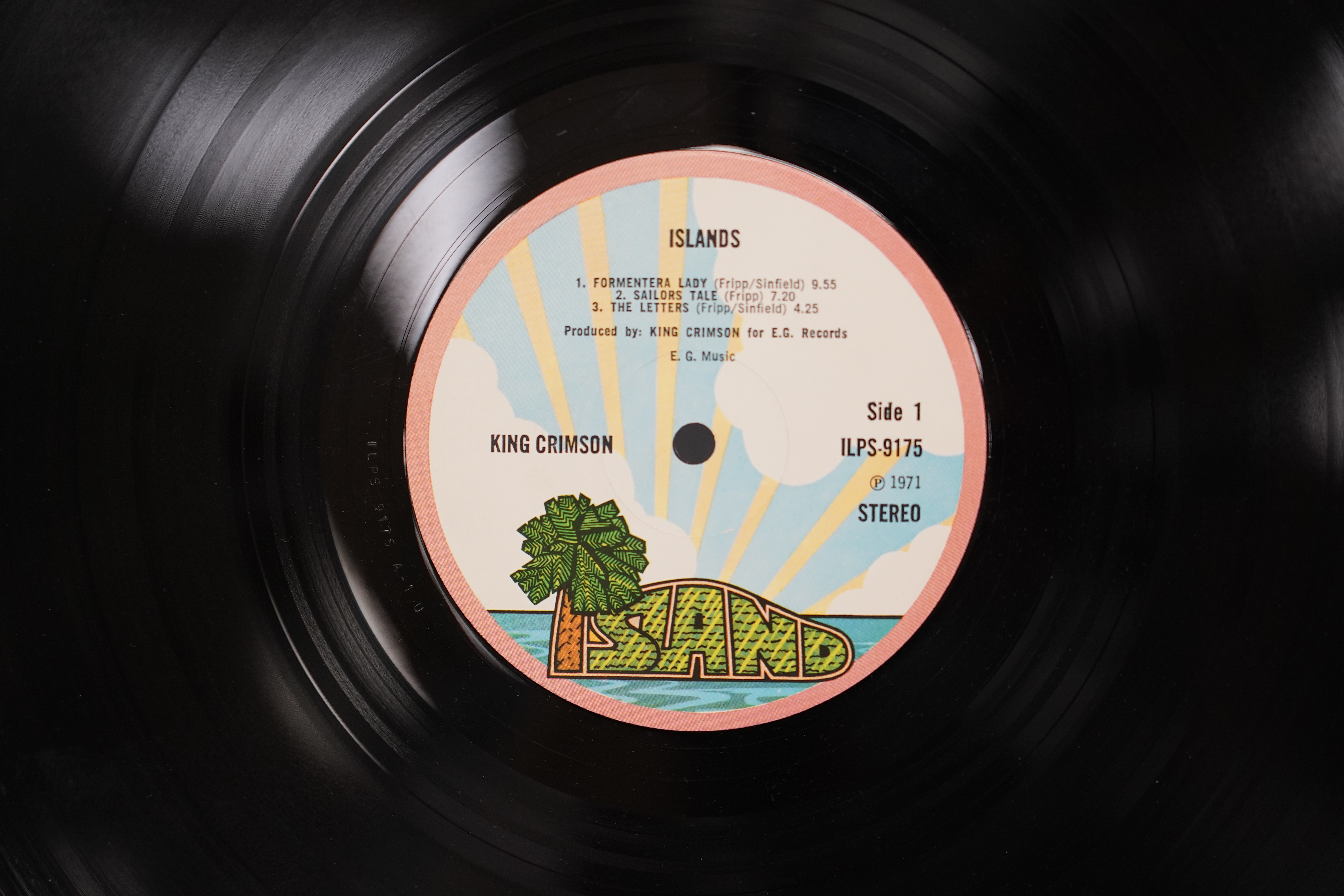 Twenty-five LP records by artists including; George Harrison, Jethro Tull, Grateful Dead, Rod Stewart, etc.